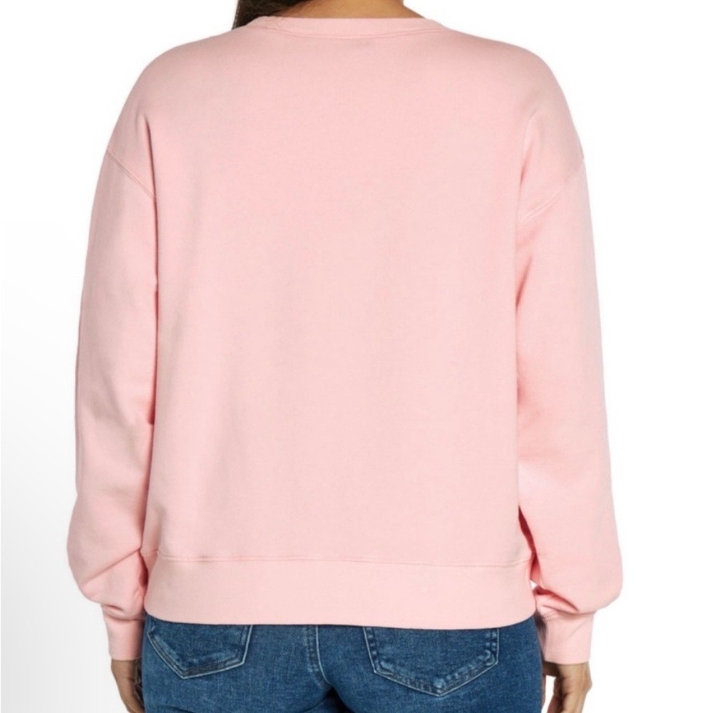 NWT $108 Wildfox Brunch Sweatshirt - Picture 2 of 3